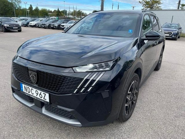 Peugeot 5008 2025