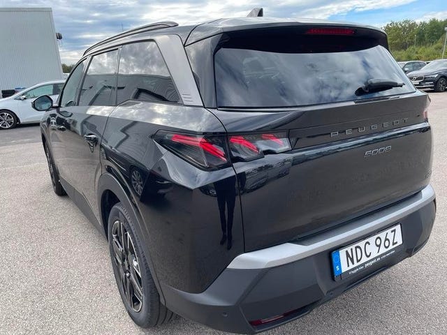 Peugeot 5008 2025 – bild 4
