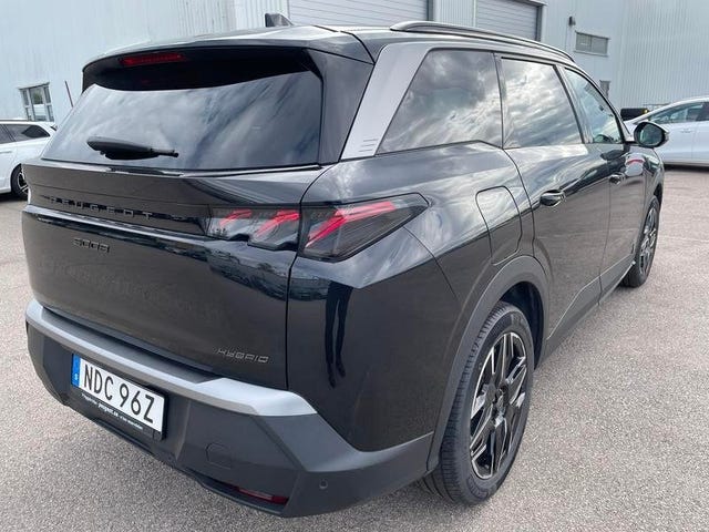 Peugeot 5008 2025 – bild 3