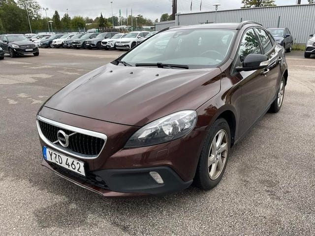 Volvo V40 Cross Country 2017