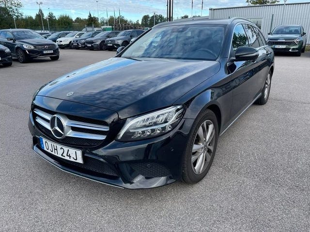Mercedes-Benz C200 d 2020