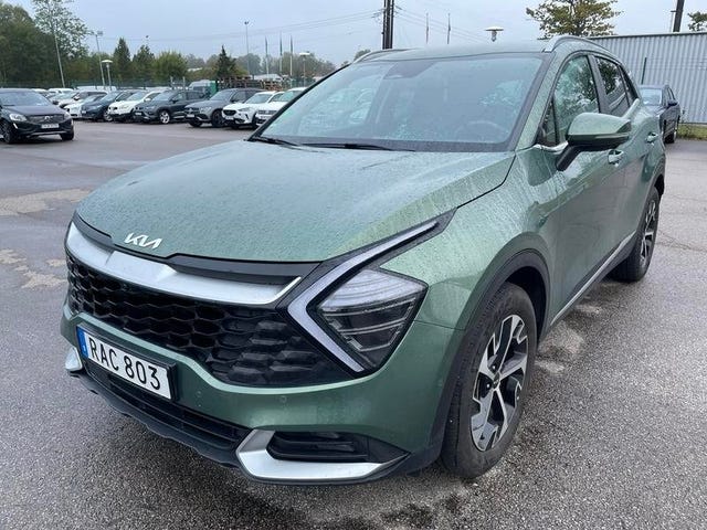 Kia Sportage 2022