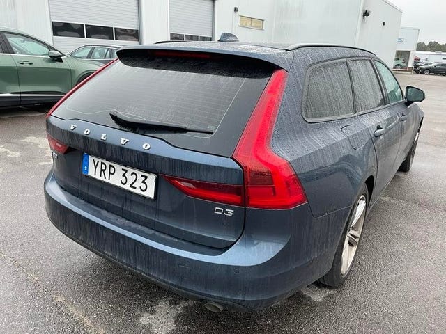 Volvo V90 2018 – bild 3