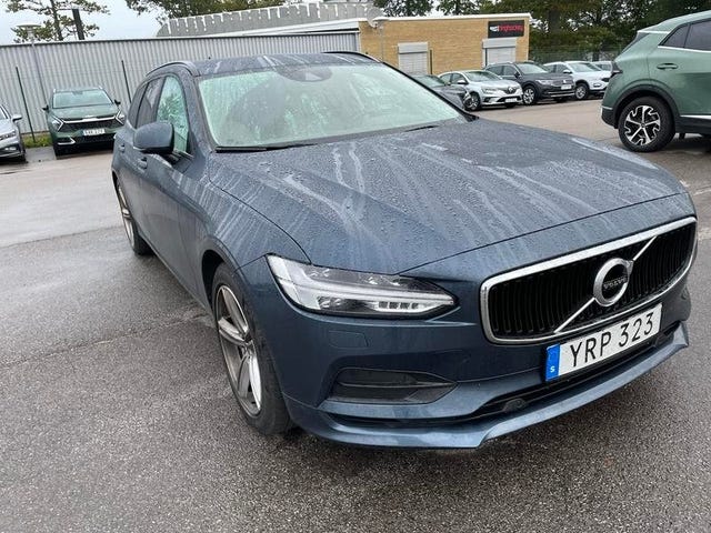 Volvo V90 2018 – bild 2