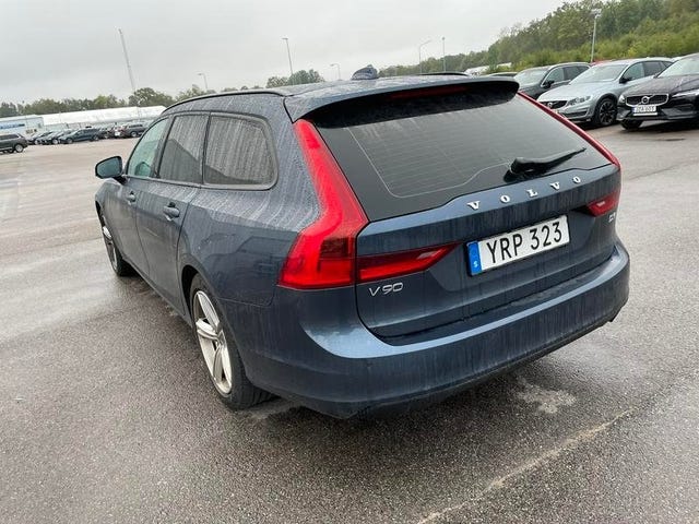 Volvo V90 2018 – bild 4