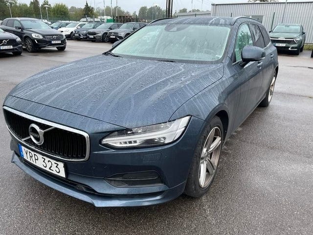 Volvo V90 2018