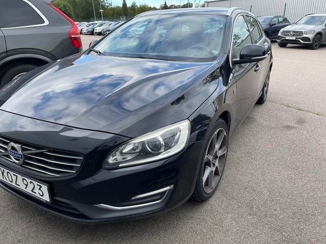 Volvo V60 2015