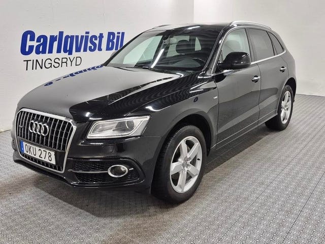 Audi Q5 2016