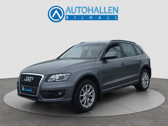 Audi Q5 2012