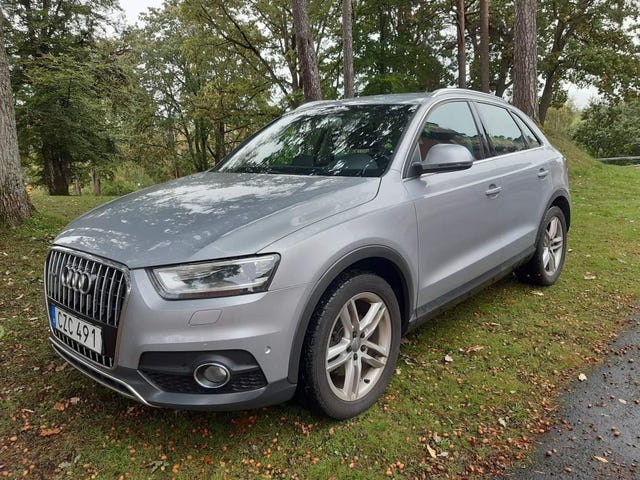 Audi Q3 2014