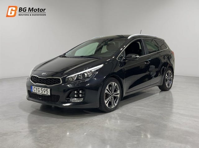 Kia Ceed 2016