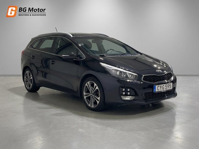 Kia Ceed 2016