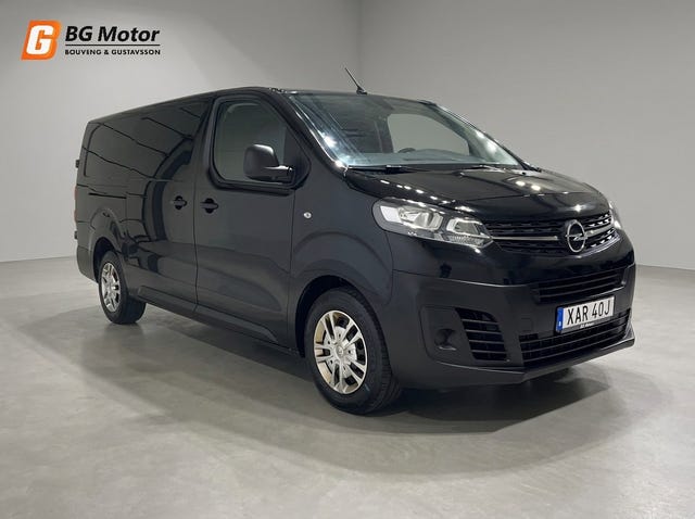 Opel Vivaro 2021