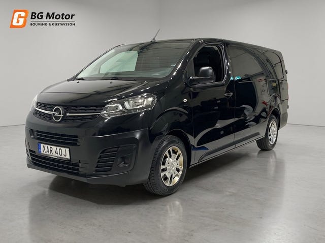 Opel Vivaro 2021
