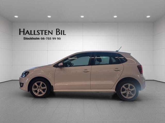 Volkswagen Polo 2014