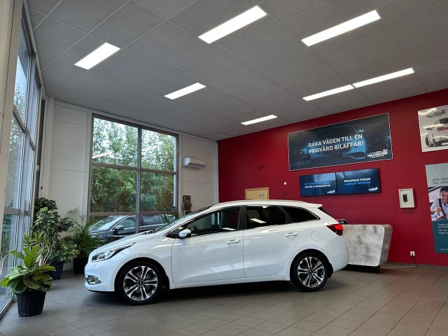 Kia Ceed 2015 – bild 3
