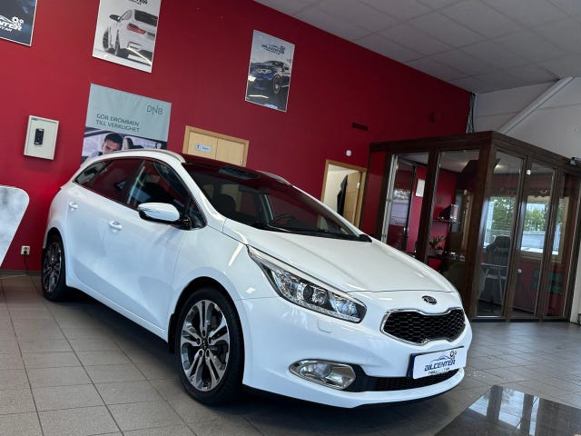 Kia Ceed 2015 – bild 2
