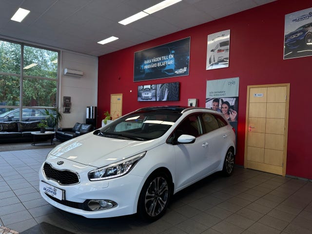 Kia Ceed 2015