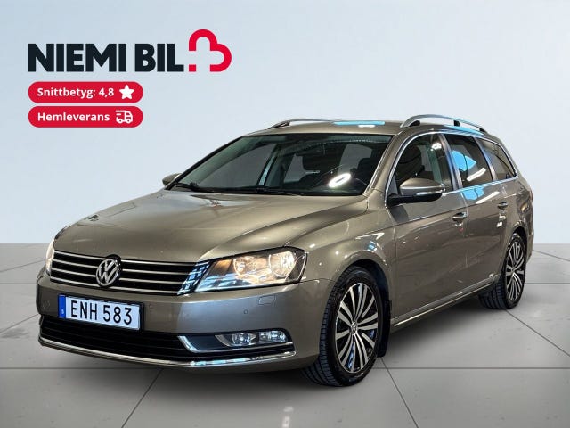 Volkswagen Passat 2015