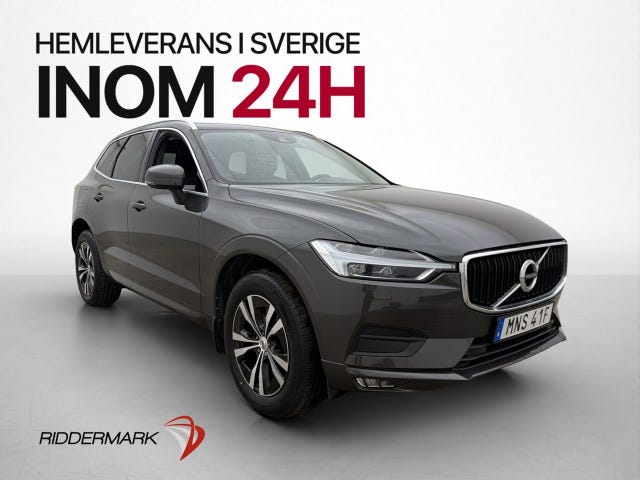 Volvo XC60 2020 – bild 2