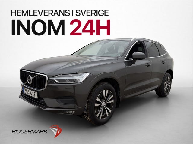 Volvo XC60 2020 – bild 4