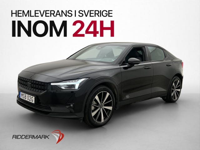 Polestar 2 2022