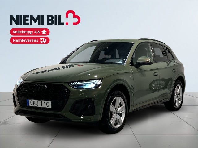 Audi Q5 2025