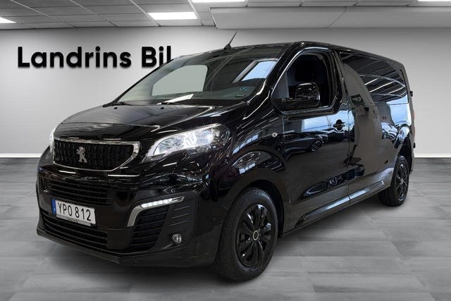 Peugeot Expert 2018
