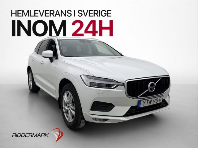 Volvo XC60 2019 – bild 2