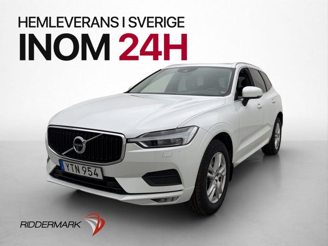 Volvo XC60 2019 – bild 4