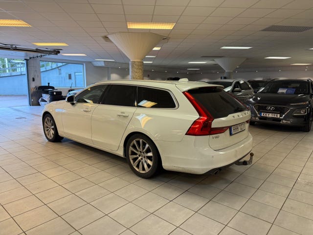 Volvo V90 2017 – bild 4