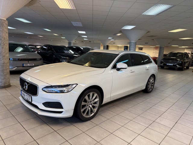 Volvo V90 2017