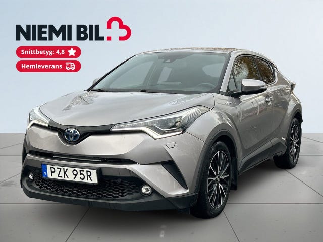 Toyota C-HR 2019