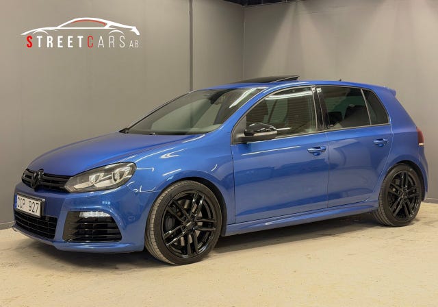 Volkswagen Golf I 2012