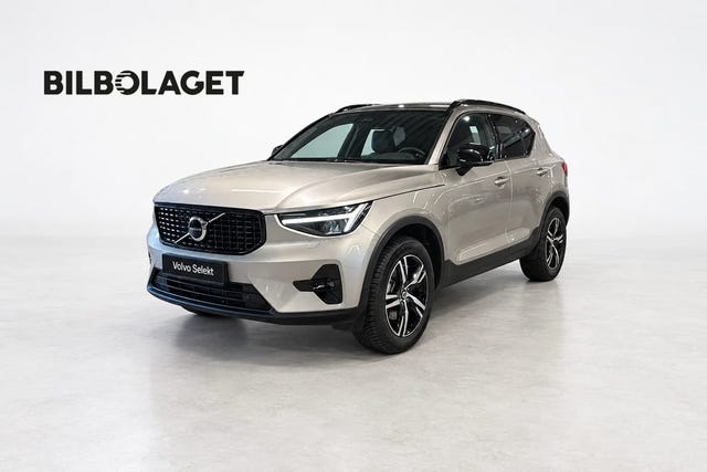 Volvo XC40 2024