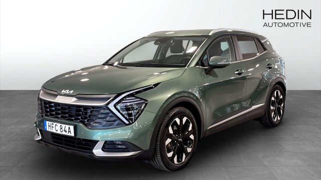 Kia Sportage 2023