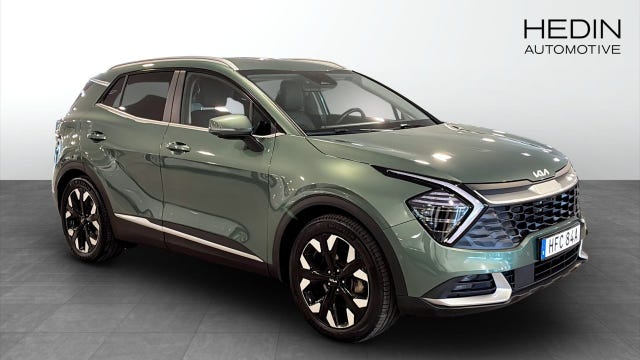 Kia Sportage 2023 – bild 3