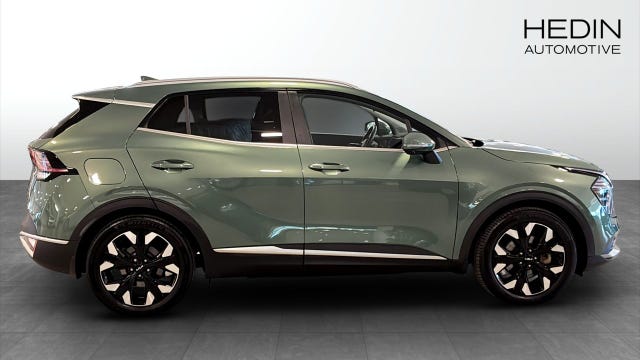 Kia Sportage 2023 – bild 4