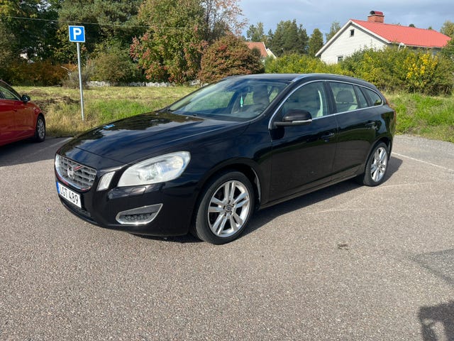 Volvo V60 2011
