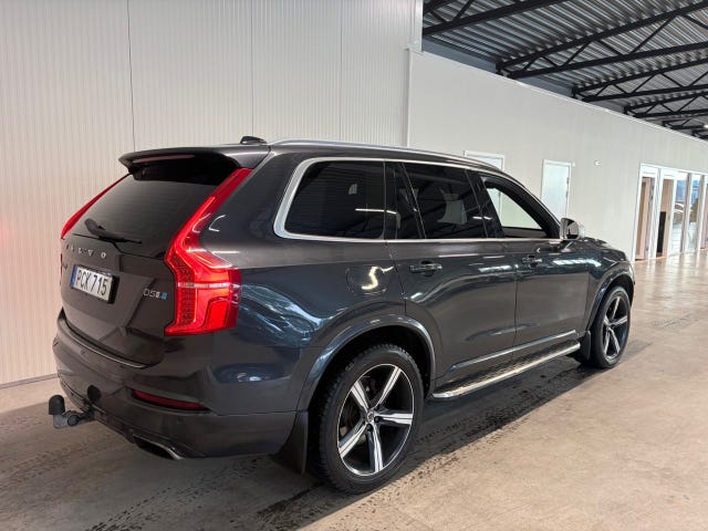 Volvo XC90 2017 – bild 3