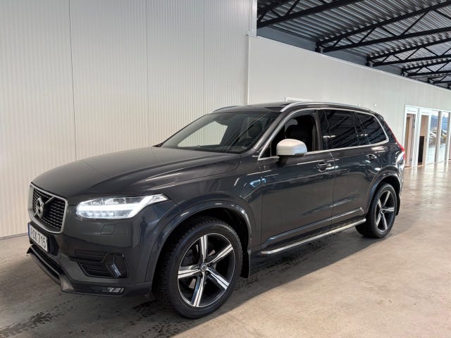 Volvo XC90 2017 – bild 4