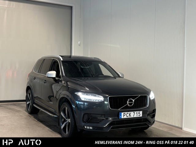 Volvo XC90 2017