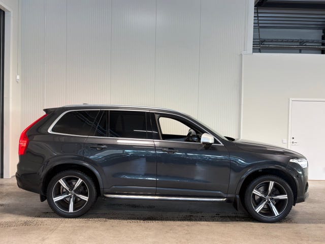 Volvo XC90 2017 – bild 2