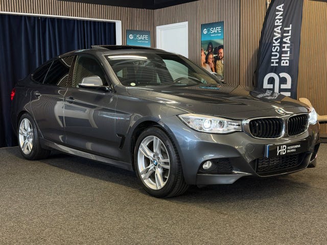 BMW 320d 2014