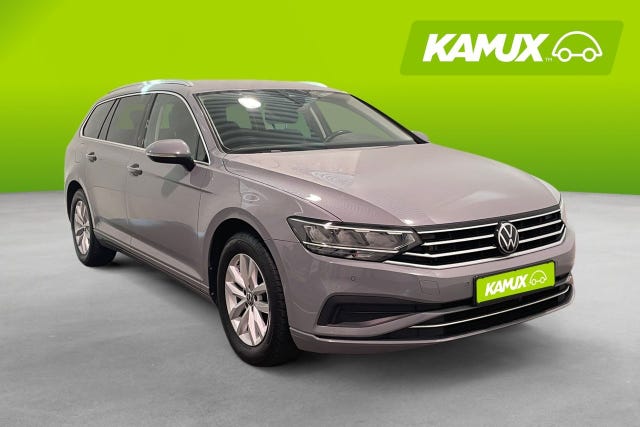 Volkswagen Passat 2024