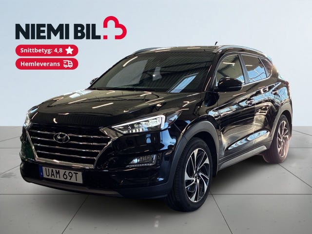 Hyundai Tucson 2019