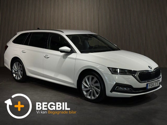 Skoda Octavia 2021