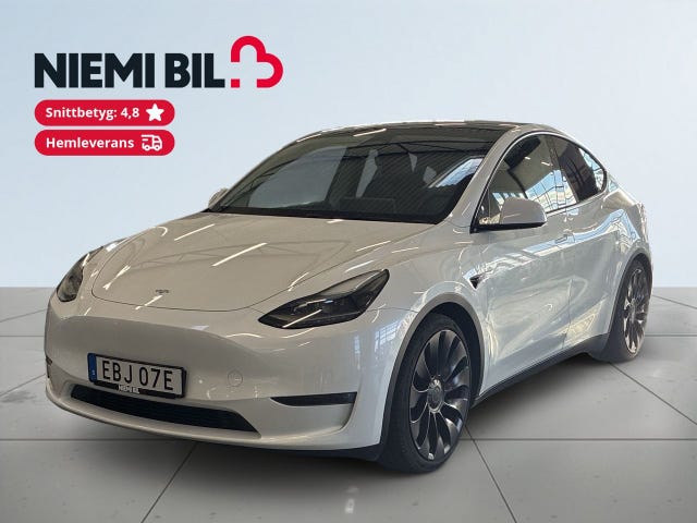 Tesla Model Y 2023