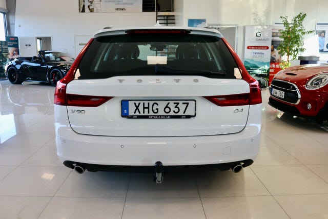 Volvo V90 2018 – bild 3
