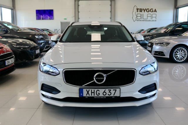 Volvo V90 2018 – bild 2